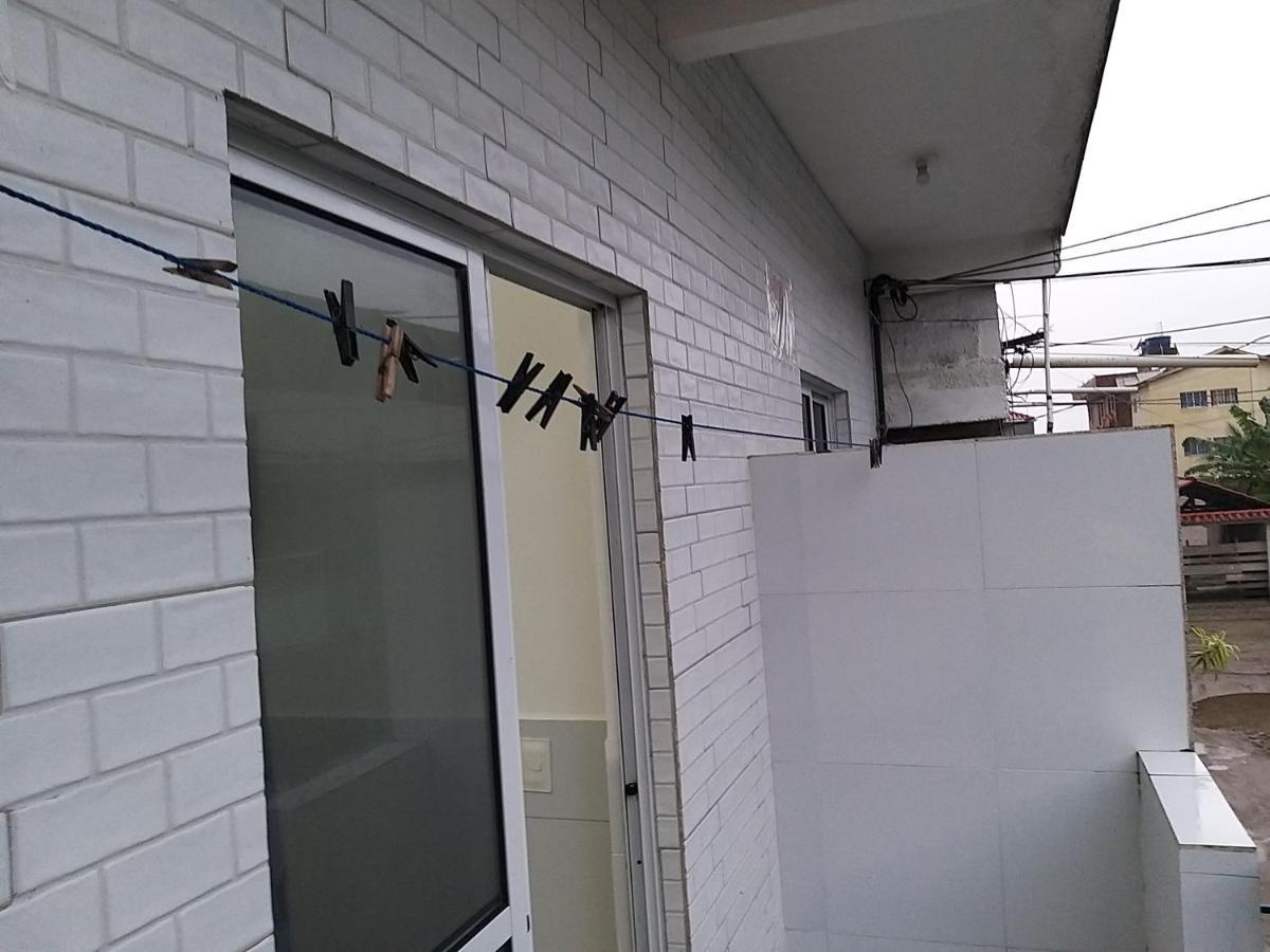 Flats Paulo Porto Mara Apartman Pôrto das Galinhas Kültér fotó