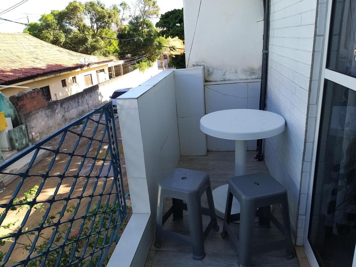Flats Paulo Porto Mara Apartman Pôrto das Galinhas Kültér fotó
